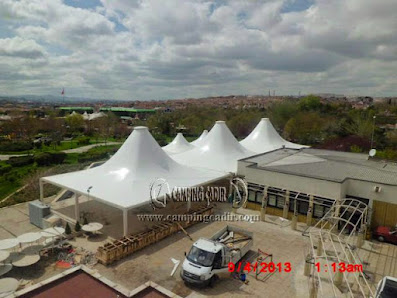 Camping Tents Yerel İşletme fotoğrafı 2